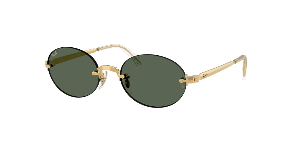 Ray Ban x A$AP Rocky 3929 001/71 54 A$AP Rocky x Ray Ban Güneş Gözlüğü