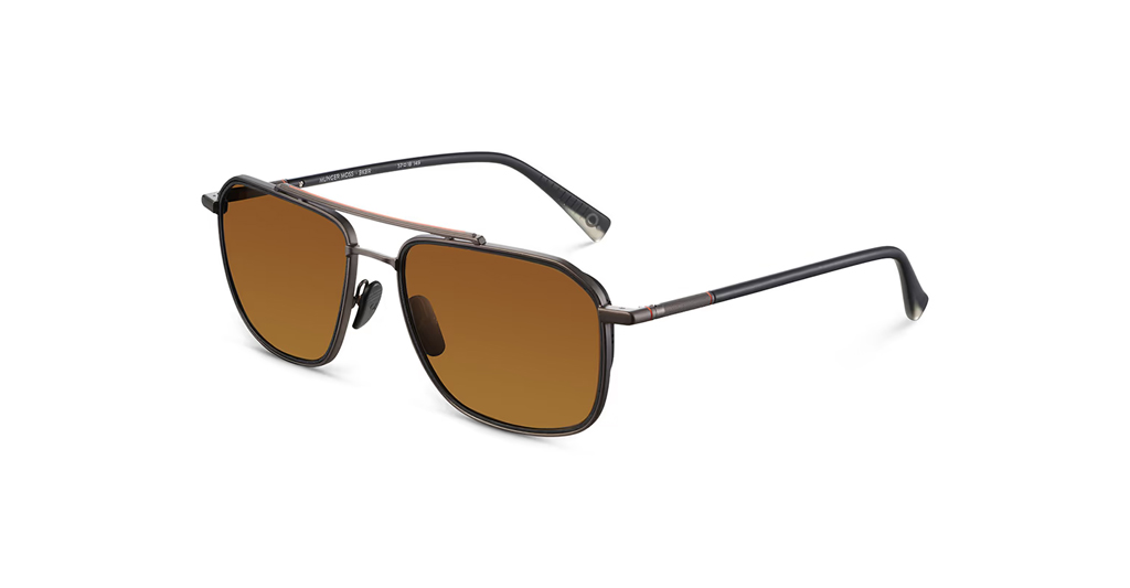 Etnia Barcelona MUNGER MOSS BKBR 57-18 G Erkek Güneş Gözlükleri