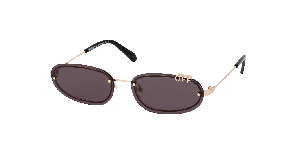 Off-White OERI13M 7607 60-15 Unisex Güneş Gözlükleri