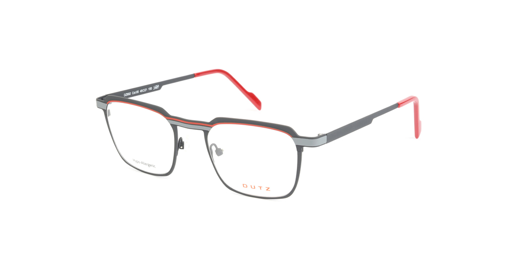 Dutz 892 C85 Unisex Optik Gözlükler