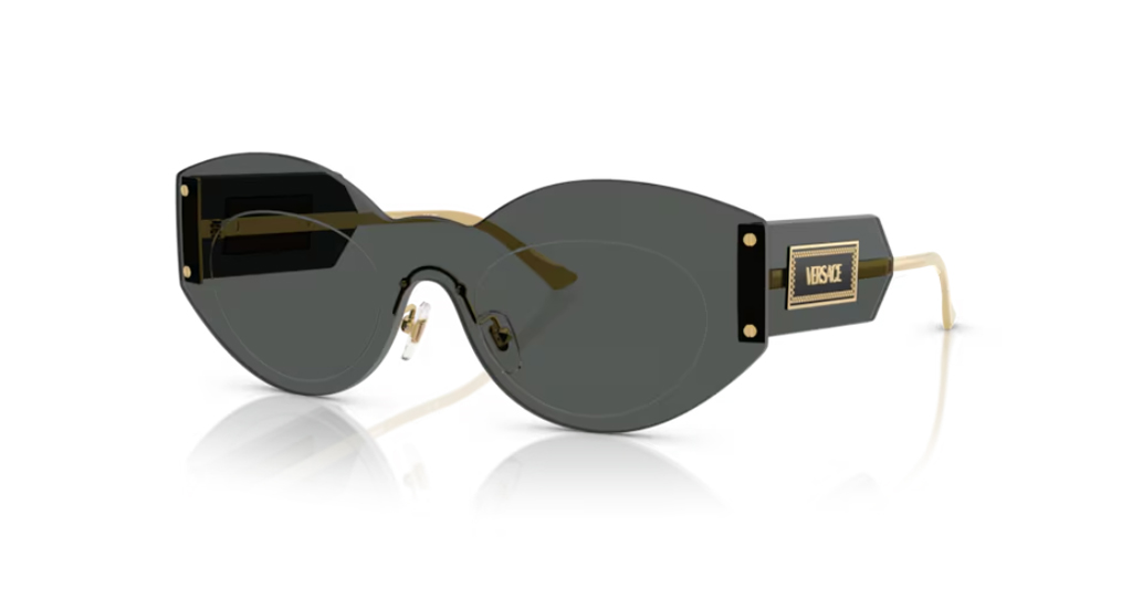 Versace 2276 100287 44 G Kadın Güneş Gözlükleri