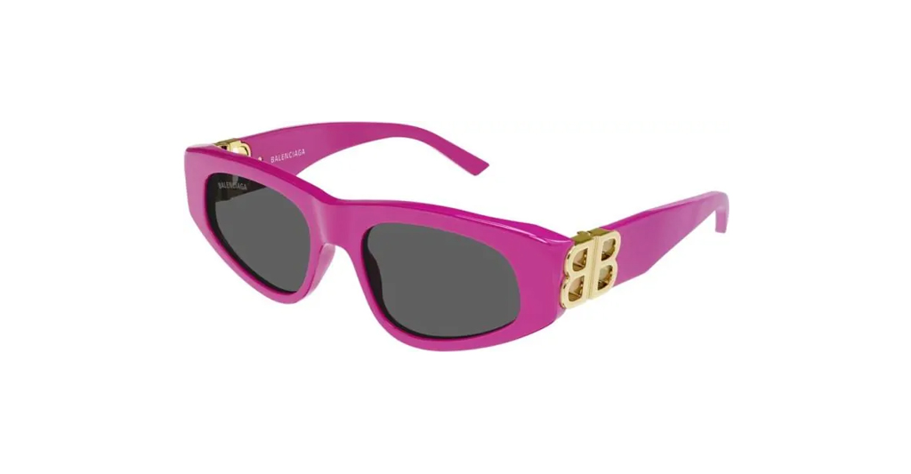 Balenciaga 0095S 006 53-19 Kadın Güneş Gözlükleri