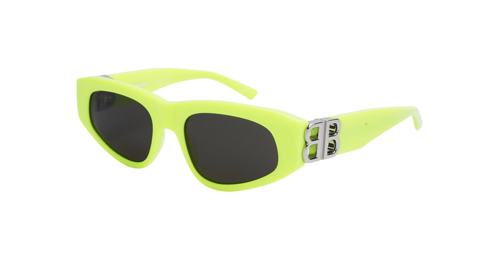 Balenciaga 0095S 007 53-19 Kadın Güneş Gözlükleri