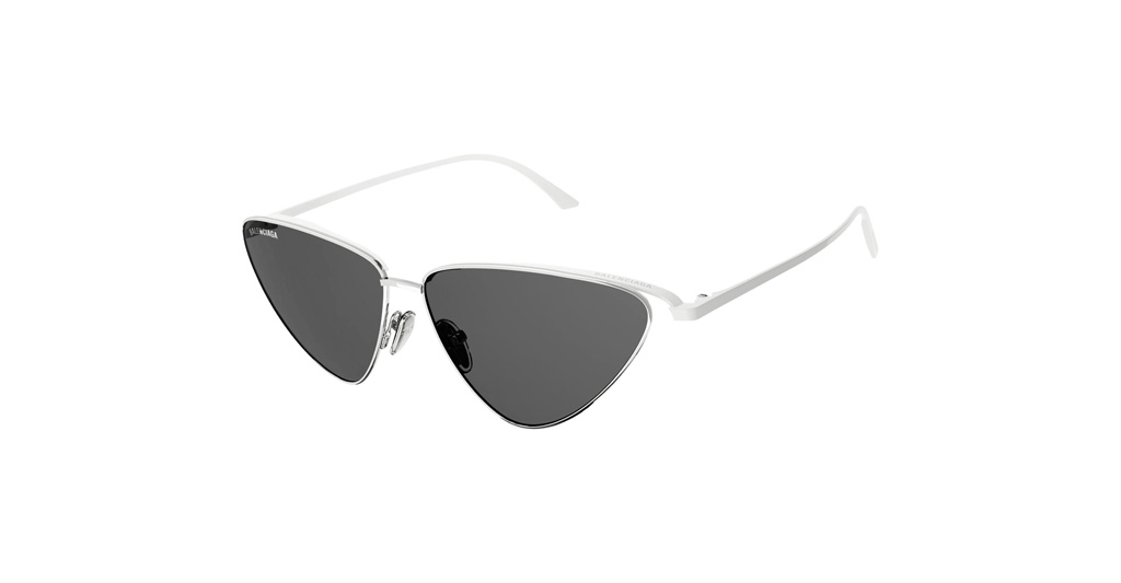 Balenciaga 0162S 002 60-12 Unisex Güneş Gözlükleri