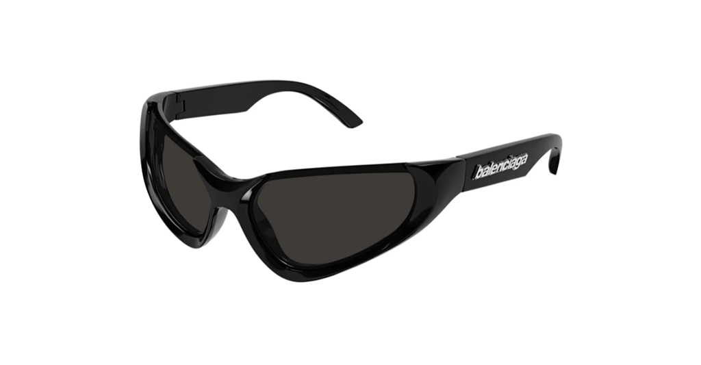 Balenciaga 0202S 001 64 Unisex Güneş Gözlükleri