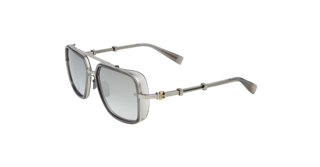 Balmain OFFICIER 108B PLD-GRY 58-18 Güneş Gözlüğü