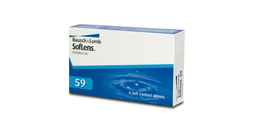Bausch + Lomb Soflens 59
