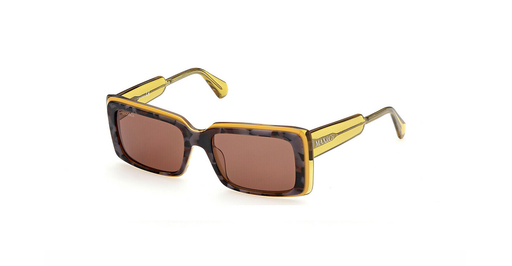 Max Co. 0040 55E 53-18 G Kadın Güneş Gözlükleri