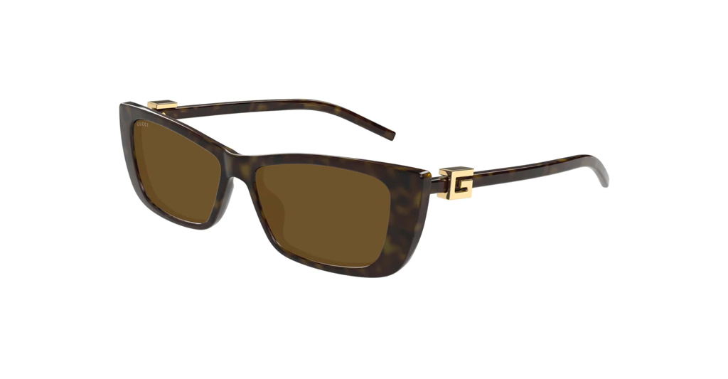 Gucci 1681S 004 53 G Kadın Güneş Gözlükleri