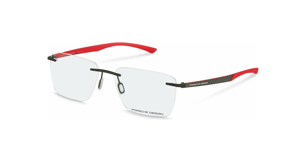 Porsche Design P8774 A0S1 56-16 Erkek Optik Gözlükler