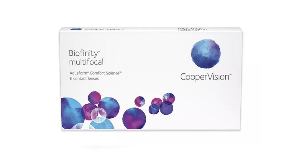 Biofinity Multifocal