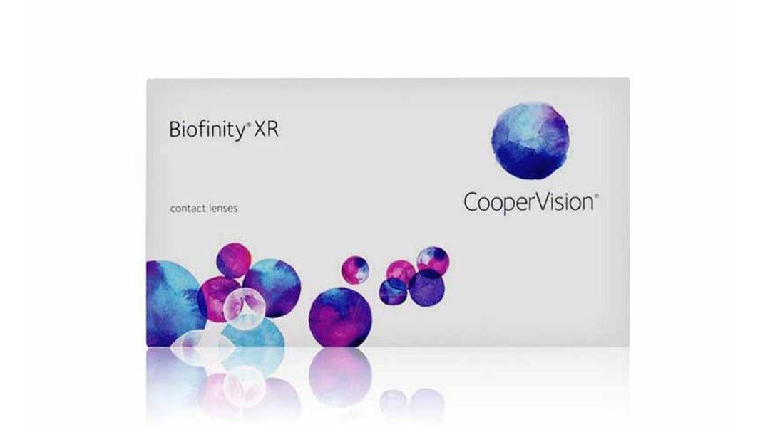 Biofinity Xr