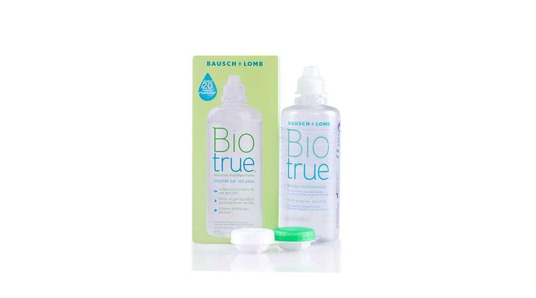 Biotrue 120 ml Lens Solüsyonu