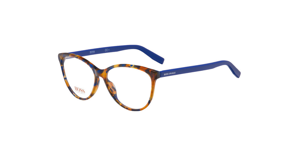 Boss 0202 7H9 54-15 Erkek Optik Gözlükler