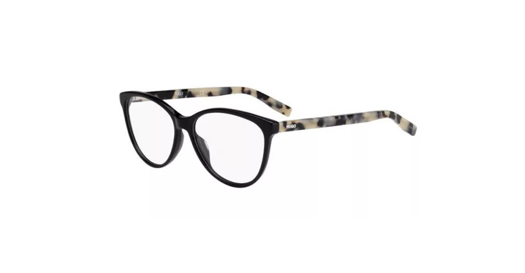 Boss 0202 WR7 54-15 Erkek Optik Gözlükler