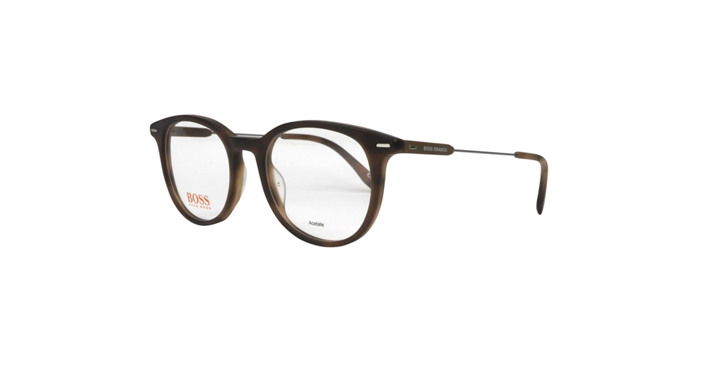 Boss 0328 HGC 49 Erkek Optik Gözlükler