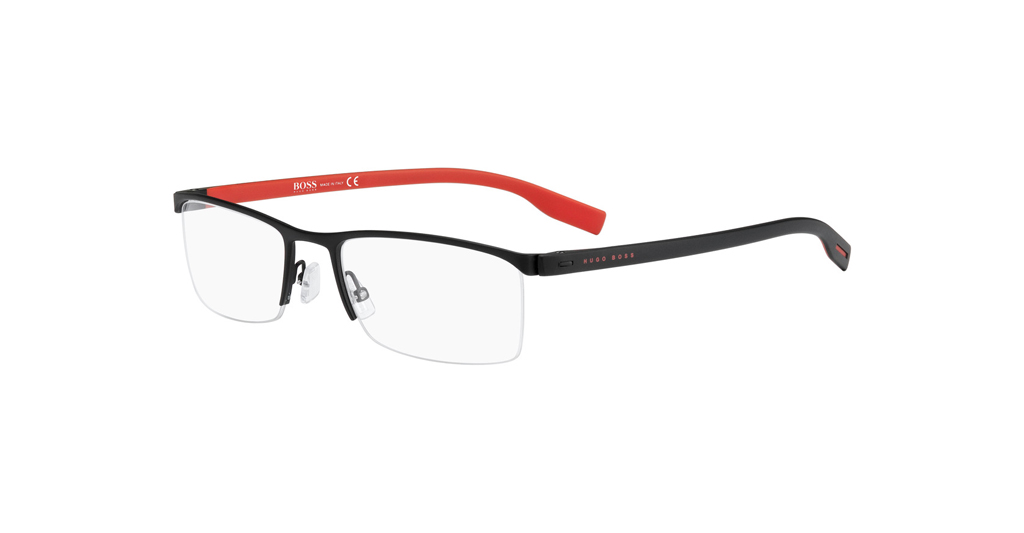 Boss 0610/N BLX 55 Erkek Optik Gözlükler