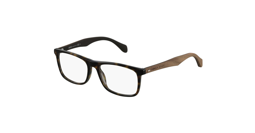 Boss 0779 RAH 54-17 Erkek Optik Gözlükler