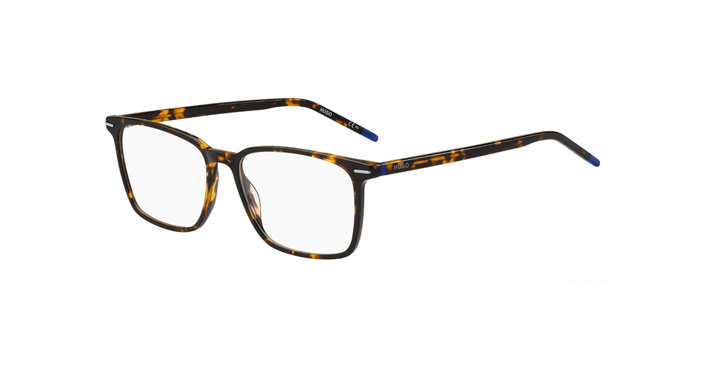 Boss 1225 086 55-16 Erkek Optik Gözlükler