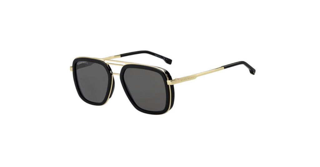 Boss 1235/S 807IR 55 Erkek Güneş Gözlükleri