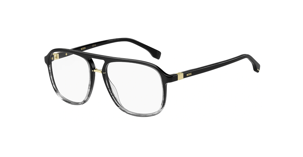 Boss 1350/F T17 49-19 Erkek Optik Gözlükler