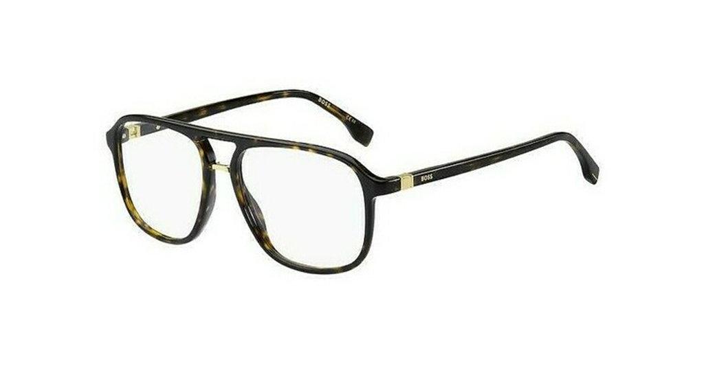 Boss 1438 086 57-16 Erkek Optik Gözlükler