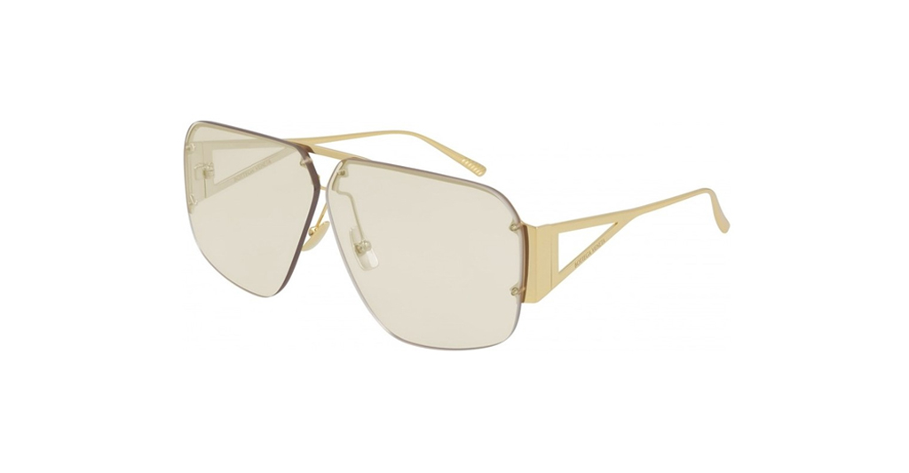 Bottega Veneta 1065S 005 67-05 Kadın Güneş Gözlükleri