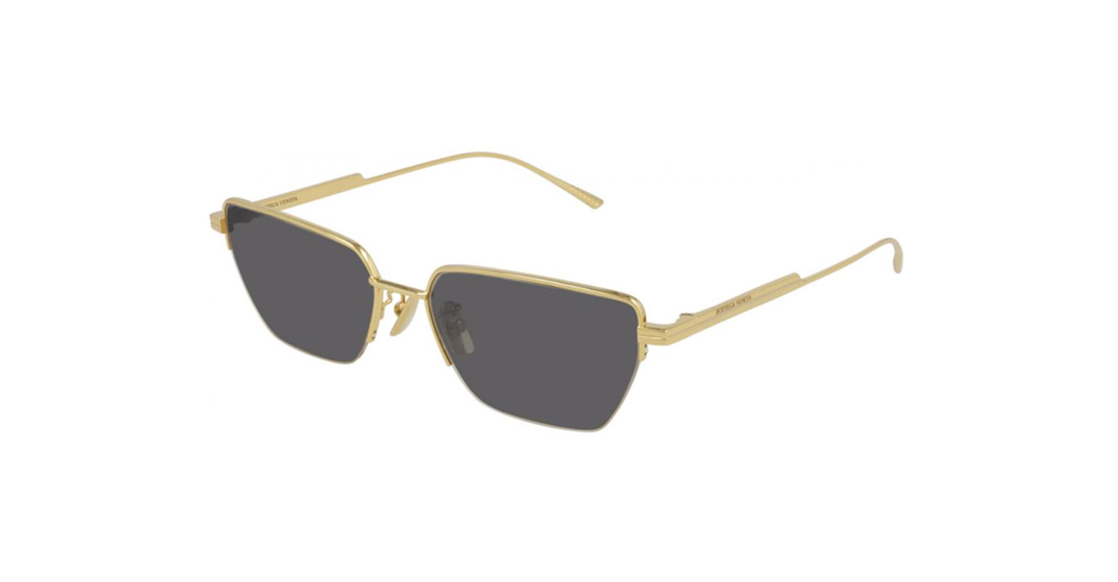 Bottega Veneta 1107S 004 57-17 Kadın Güneş Gözlükleri