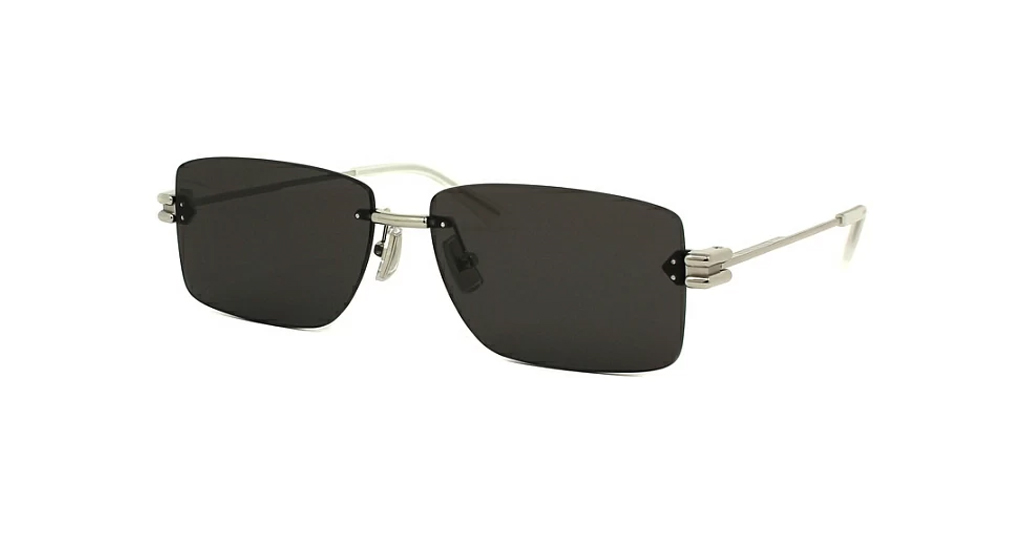 Bottega Veneta 1126S 003 58-15 Unisex Güneş Gözlükleri