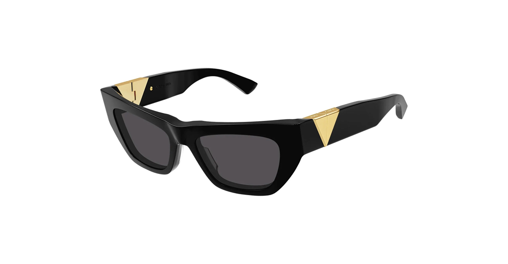 Bottega Veneta 1177S 001 52-17 Kadın Güneş Gözlükleri