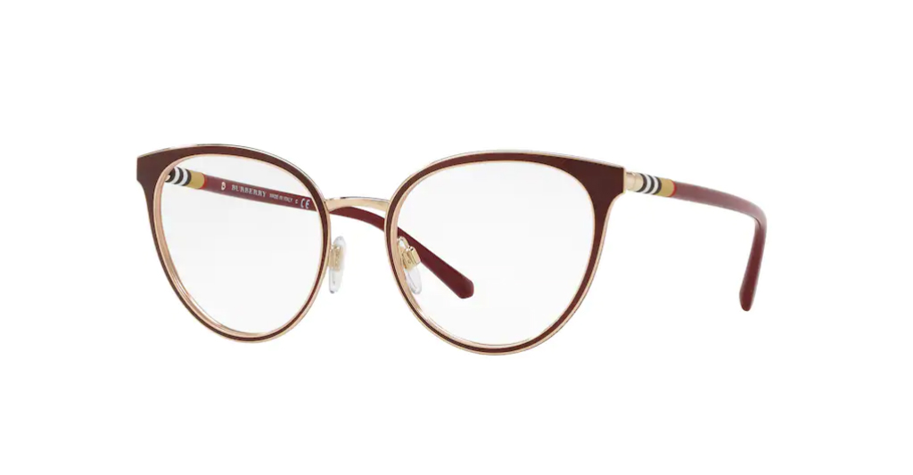 Burberry 1324 1265 52 kadın Optik Gözlükler