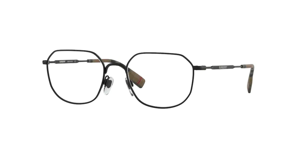 Burberry 1335 1007 54 Unisex Optik Gözlükler