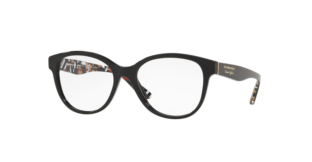 Burberry 2278 3735 52 kadın Optik Gözlükler