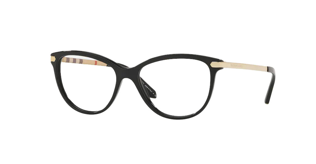 Burberry 2280 3001 54 kadın Optik Gözlükler