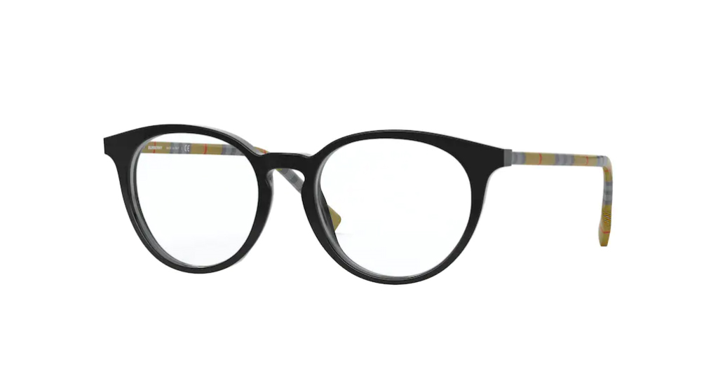 Burberry 2318 3853 51-18 kadın Optik Gözlükler