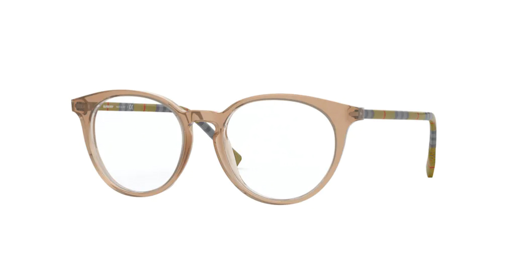 Burberry 2318 3856 51-18 kadın Optik Gözlükler