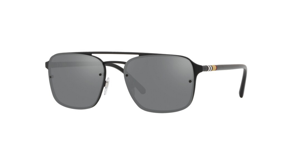 Burberry 3095 1213/G8 56-17 Erkek Güneş Gözlükleri