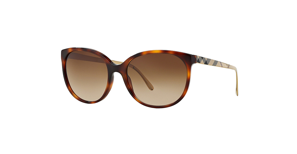 Burberry 4146 3407/13 55 Kadın Güneş Gözlükleri