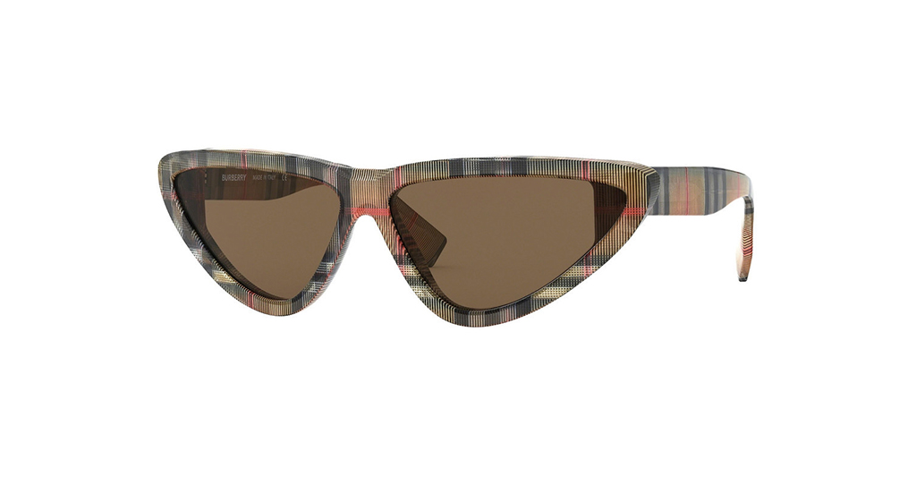 Burberry 4292 3778/73 65 Kadın Güneş Gözlükleri