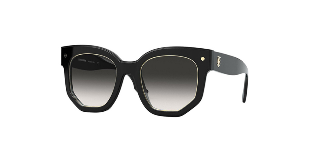 Burberry 4307 3001/8G 50 Kadın Güneş Gözlükleri