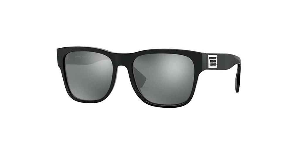 Burberry 4309 3001/Z3 57-17 Unisex Güneş Gözlükleri