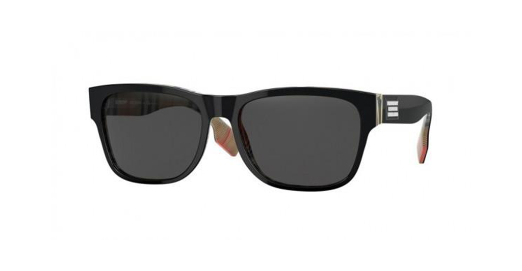 Burberry 4309 383887 57 Unisex Güneş Gözlükleri