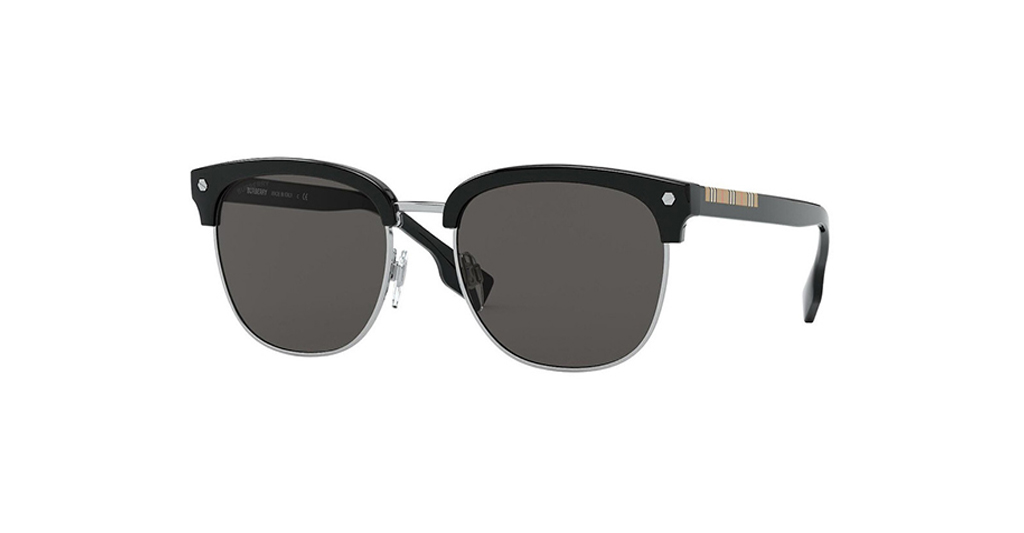 Burberry 4317 300187 55 Erkek Güneş Gözlükleri