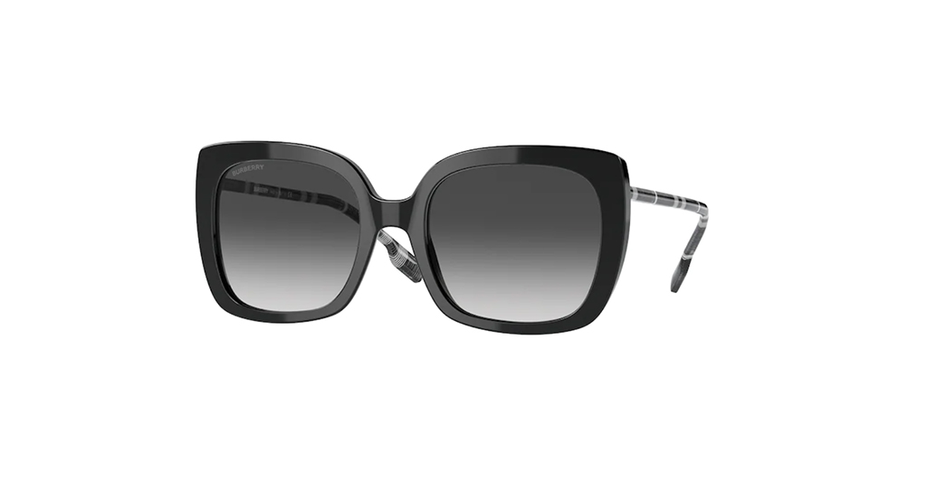 Burberry 4323 4007/8G 54-20 Kadın Güneş Gözlükleri