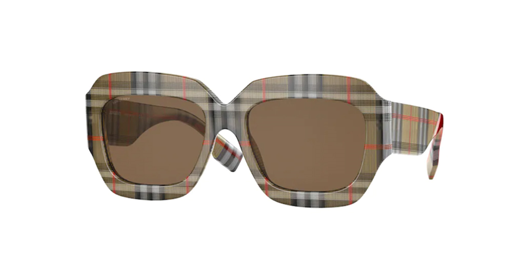 Burberry 4334 3932/73 54 Kadın Güneş Gözlükleri