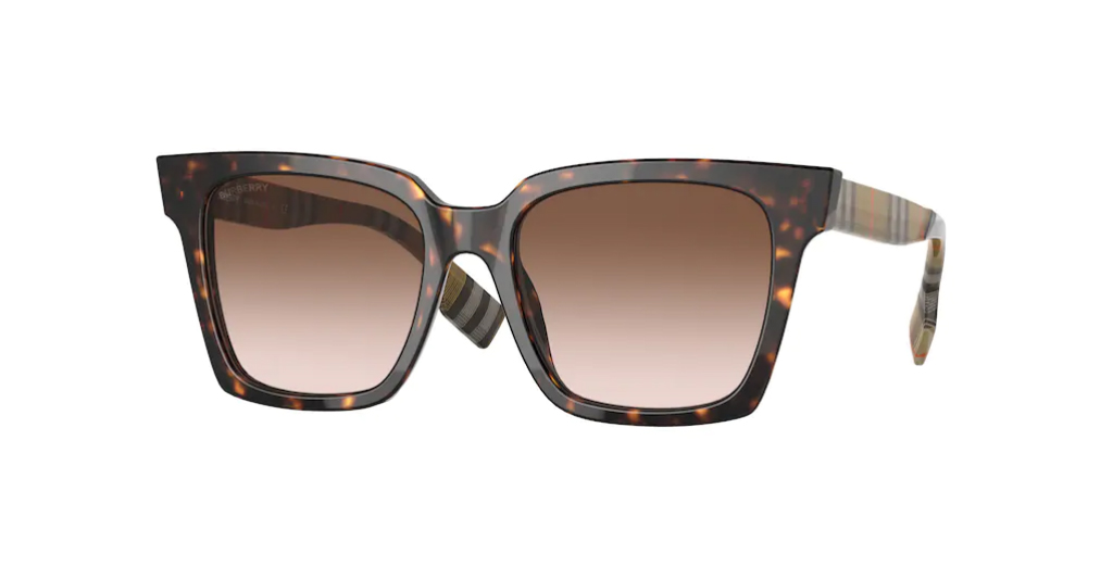 Burberry 4335 393013 53 Kadın Güneş Gözlükleri