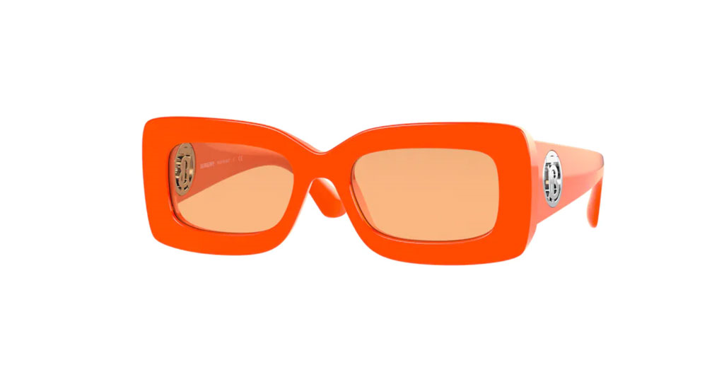 Burberry 4343 393874 52 Kadın Güneş Gözlükleri