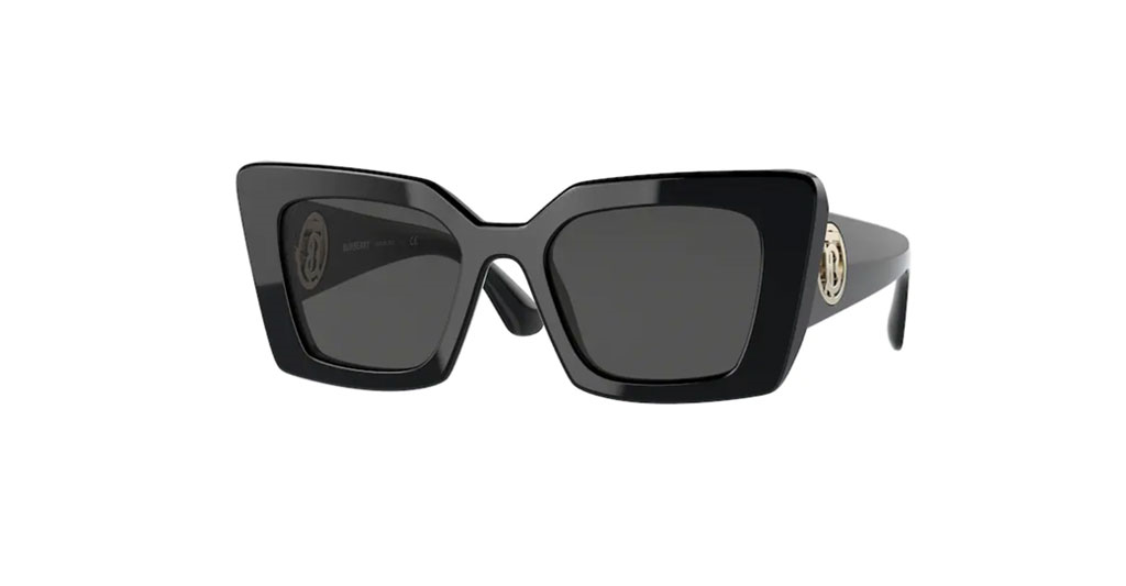 Burberry 4344 300187 51 Kadın Güneş Gözlükleri