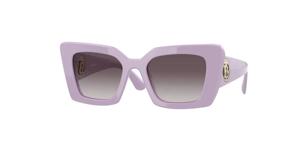 Burberry 4344 394111 51 Kadın Güneş Gözlükleri