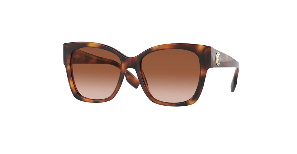 Burberry 4345 331613 54 Kadın Güneş Gözlükleri